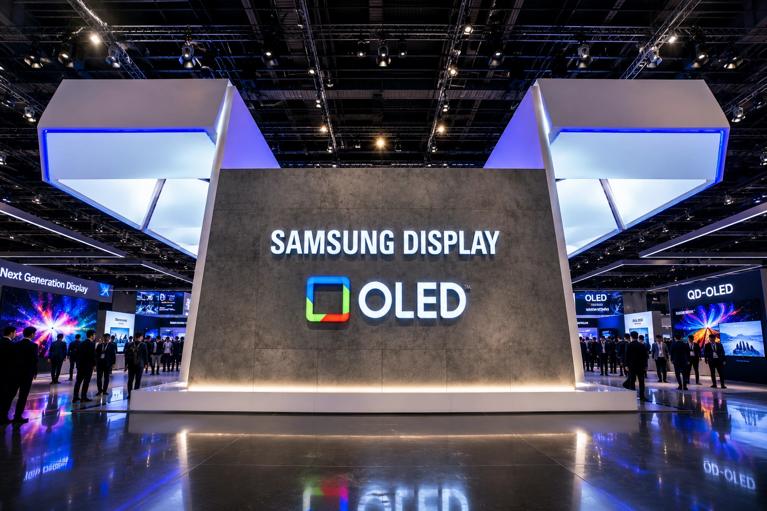 Apple OLED suppliers Samsung Display and LG Display manufacturing LTPO+ OLED panels for iPhone 18 Pro models