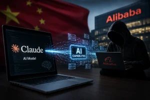 Anthropic Accuses Alibaba over an alleged campaign to extract Claude AI capabilities through AI distillation attacks.