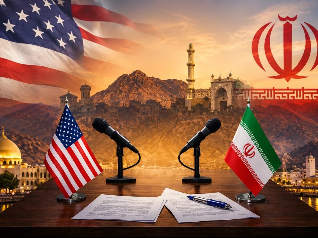 the upcoming US Iran peace deal signing