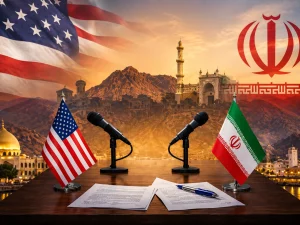the upcoming US Iran peace deal signing