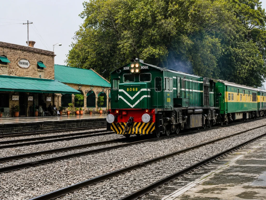 The Pakistan Railways privatization campaign advances as the ministry transfers five major passenger trains to private partners to boost annual state revenues.