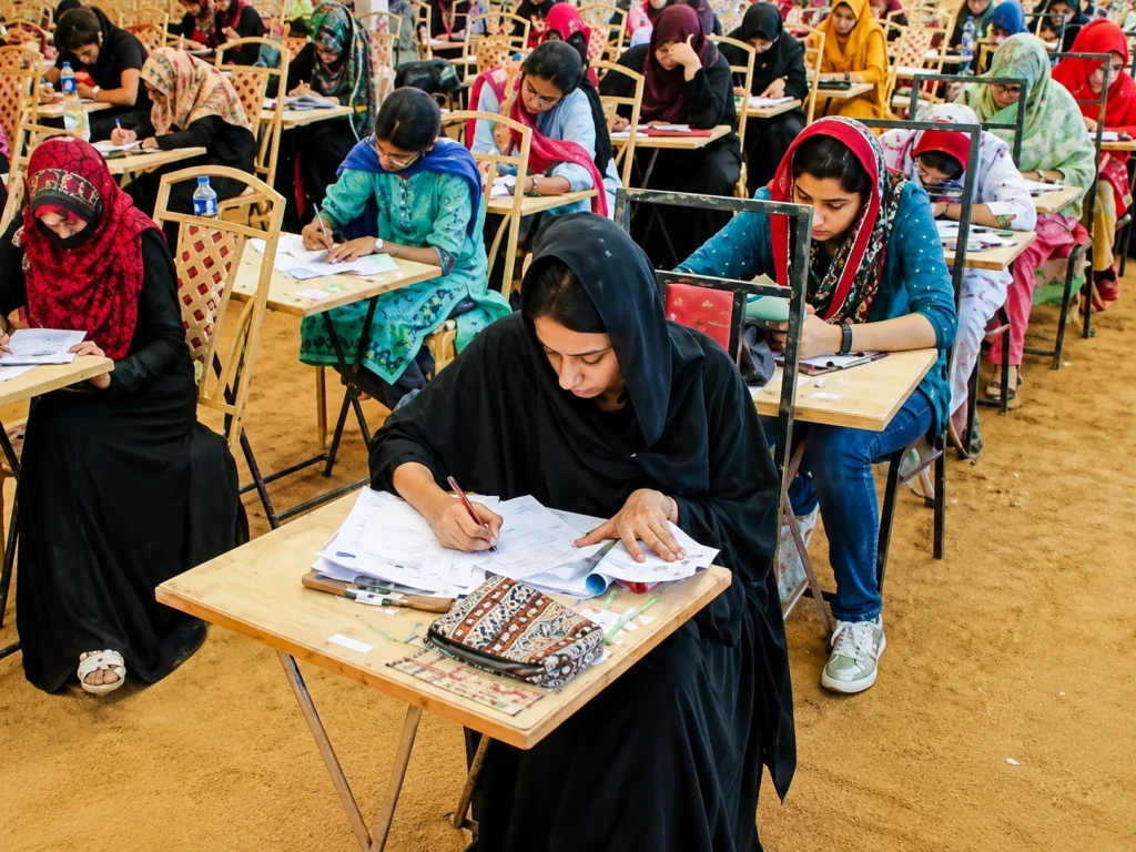 MDCAT 2026 schedule Pakistan PMDC registration dates exam centers medical admission