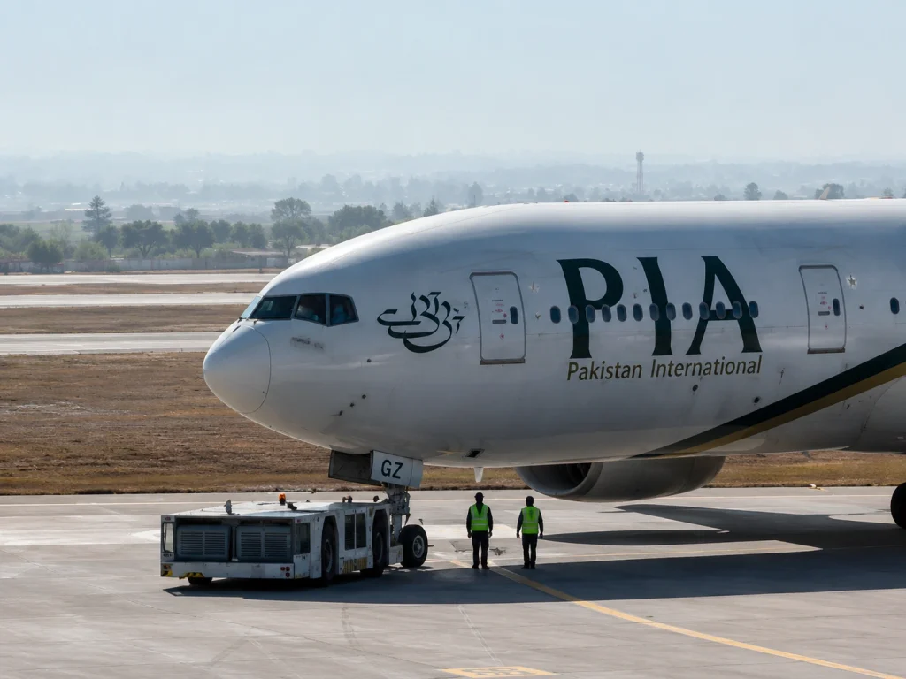 Pakistan aviation infrastructure faces emergency upgrades