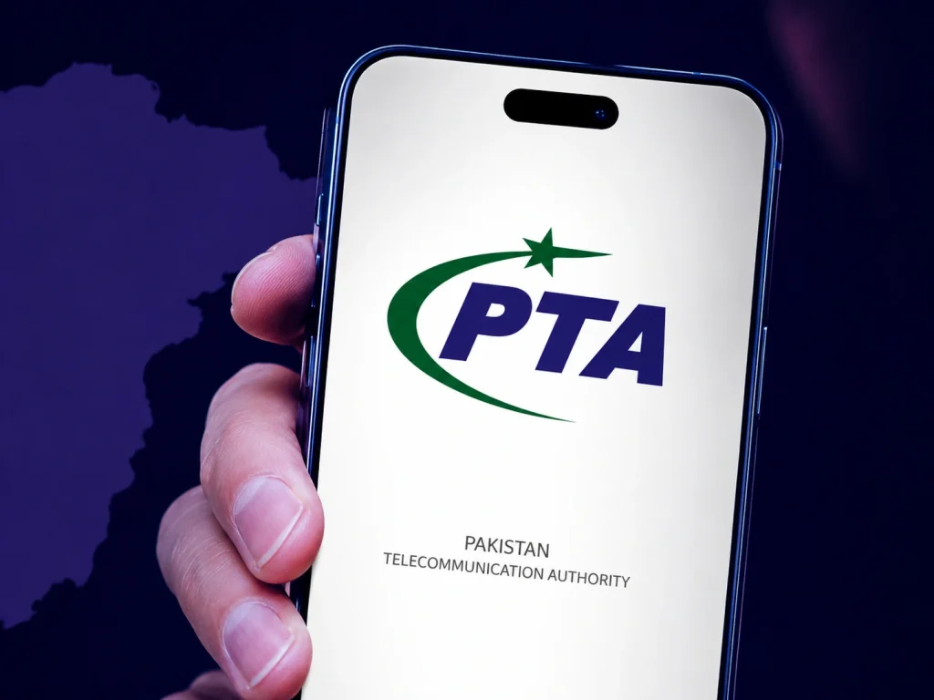 PTA tax installment smartphones Pakistan FBR Naveed Qamar Finance Committee