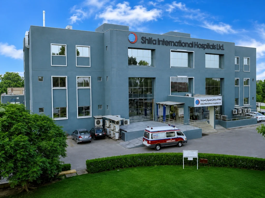 Shifa Hospital JCI Certification for both Acute Ischemic Stroke and Acute Coronary Syndrome