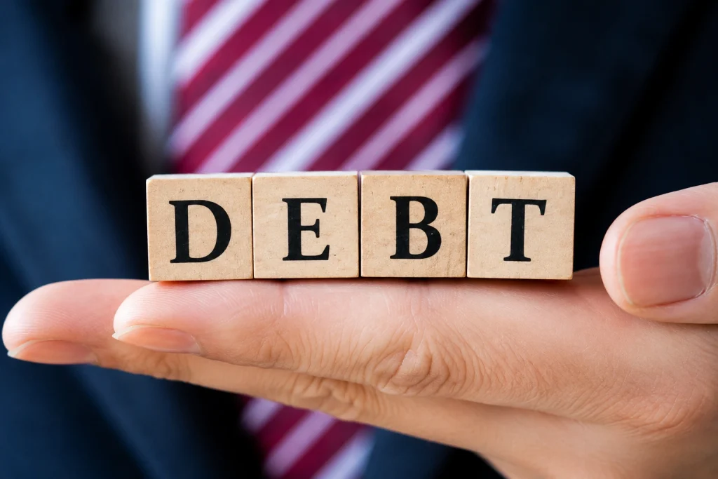 Pakistan public debt FY26 data showing central government debt growth slowing to 5 percent from 23 percent in FY23 with debt-to-GDP declining to 68 percent