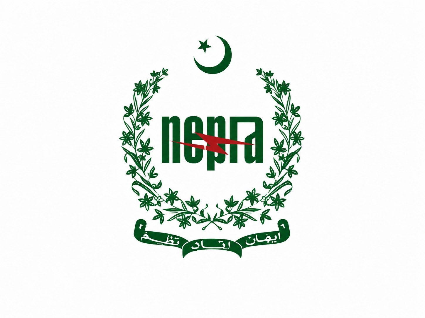 K-Electric loadshedding Karachi 2026 — NEPRA regulatory notice graphic showing hours-long power cuts during extreme summer heat with schedule violation allegation.