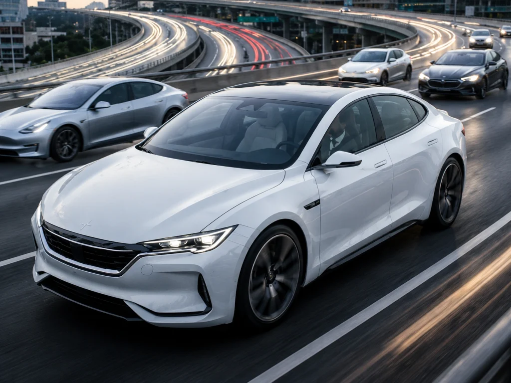 Hybrid car prices in Pakistan budget 2026 table showing expected HEV and PHEV price increases if GST rises from 8.5% to 18%, with models including Haval H6 HEV, Toyota Corolla Cross, Hyundai Tucson, and Kia Sportage.