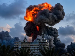 A World at War: Global Conflicts Hit an 80-Year High in 2025 World conflicts peak 2025 data from PRIO Conflict Trends report showing 65 state-based conflicts and 245,000 deaths