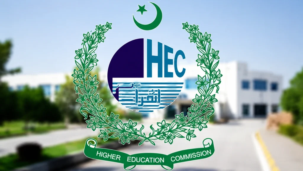 HEC foreign degree recognition warning for Pakistani students planning to study abroad