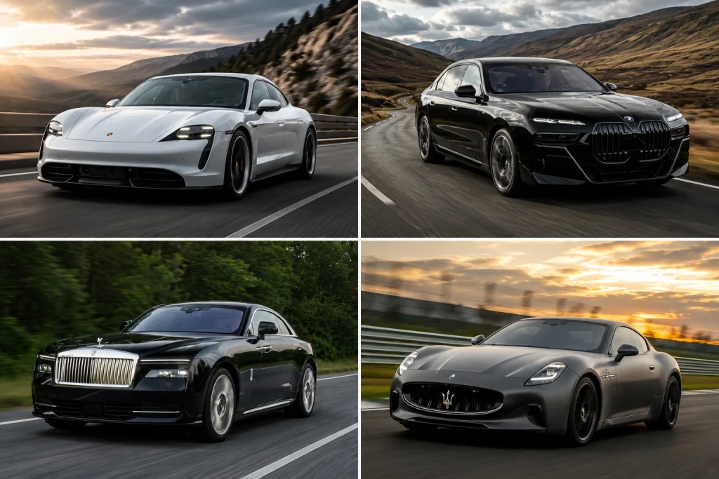 Imported EVs FED imposes up to 40% tax on electric vehicles above $75,000 under Pakistan Budget 2026.