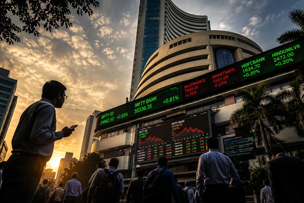 Foreign Investment in India falls to decade low as global investors reduce holdings in Indian stock market