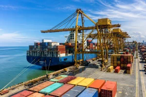 Karachi Port vessel traffic reaches eight-year high with 2000 ship calls
