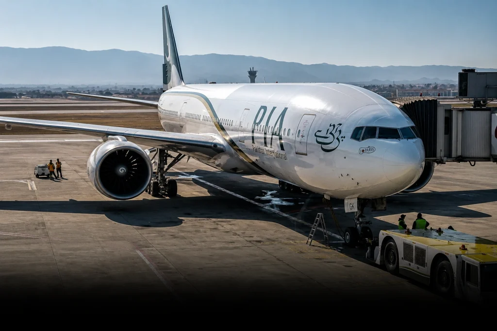 PIA handover delay as privatization consortium awaits management control transfer of Pakistan International Airlines