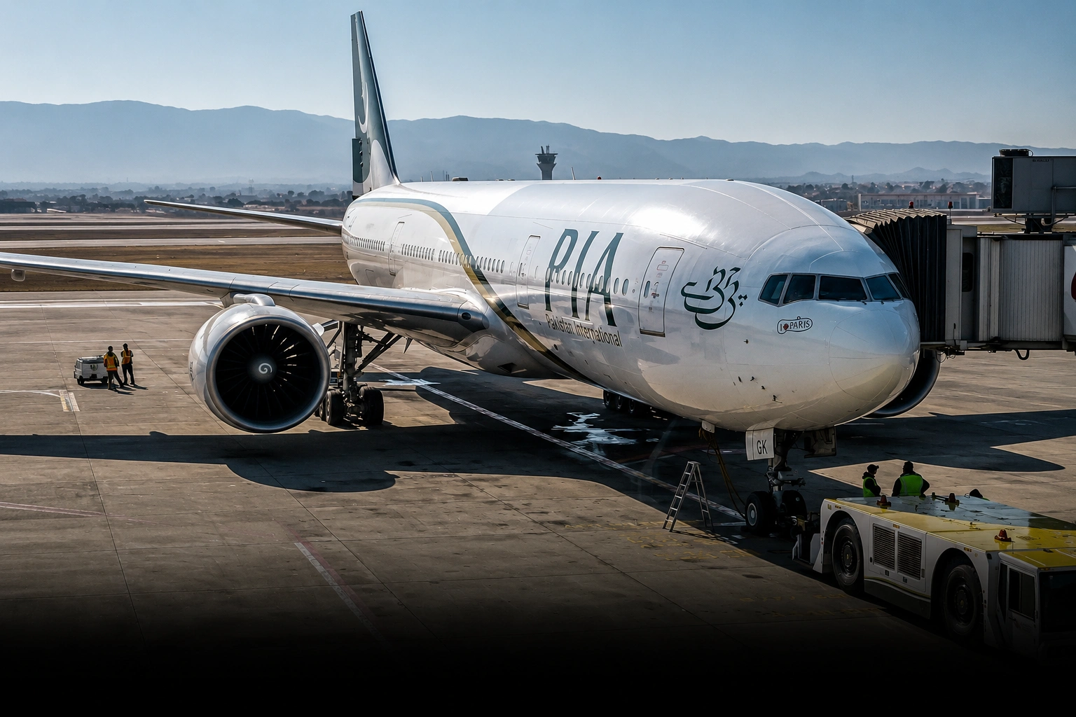 PIA handover delay as privatization consortium awaits management control transfer of Pakistan International Airlines