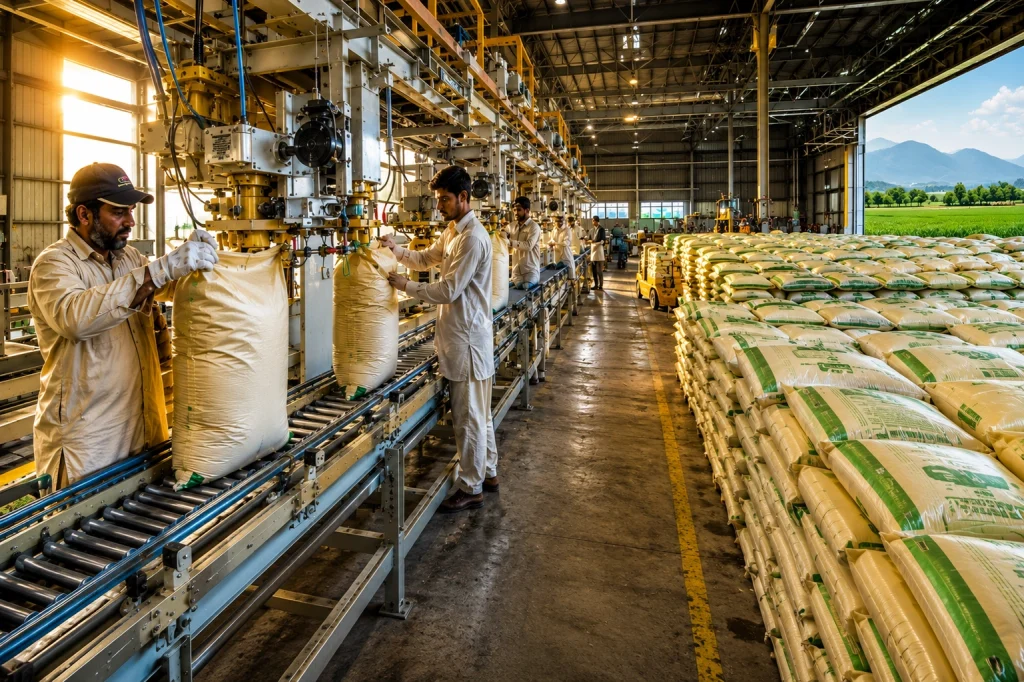 Pakistan Fertilizer Sector outlook improves as analysts raise earnings forecasts and upgrade FFC and EFERT on stronger demand and higher urea prices.