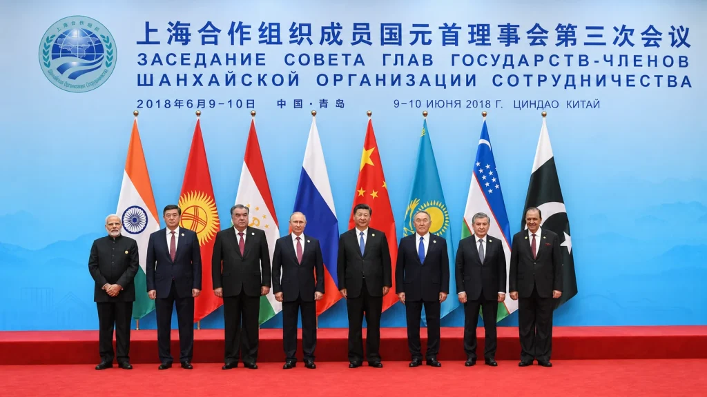 Pakistan to Lead SCO as Islamabad prepares to assume the chairmanship and host the Pakistan SCO Summit 2026.