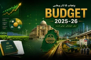 Punjab Budget 2026-27 focuses on salary hike, business growth, industrial development and no new taxes in the Rs5.3 trillion provincial budget.