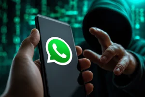 WhatsApp New Security Feature displays a pre-chat warning for unknown numbers to help users identify suspicious contacts before replying.