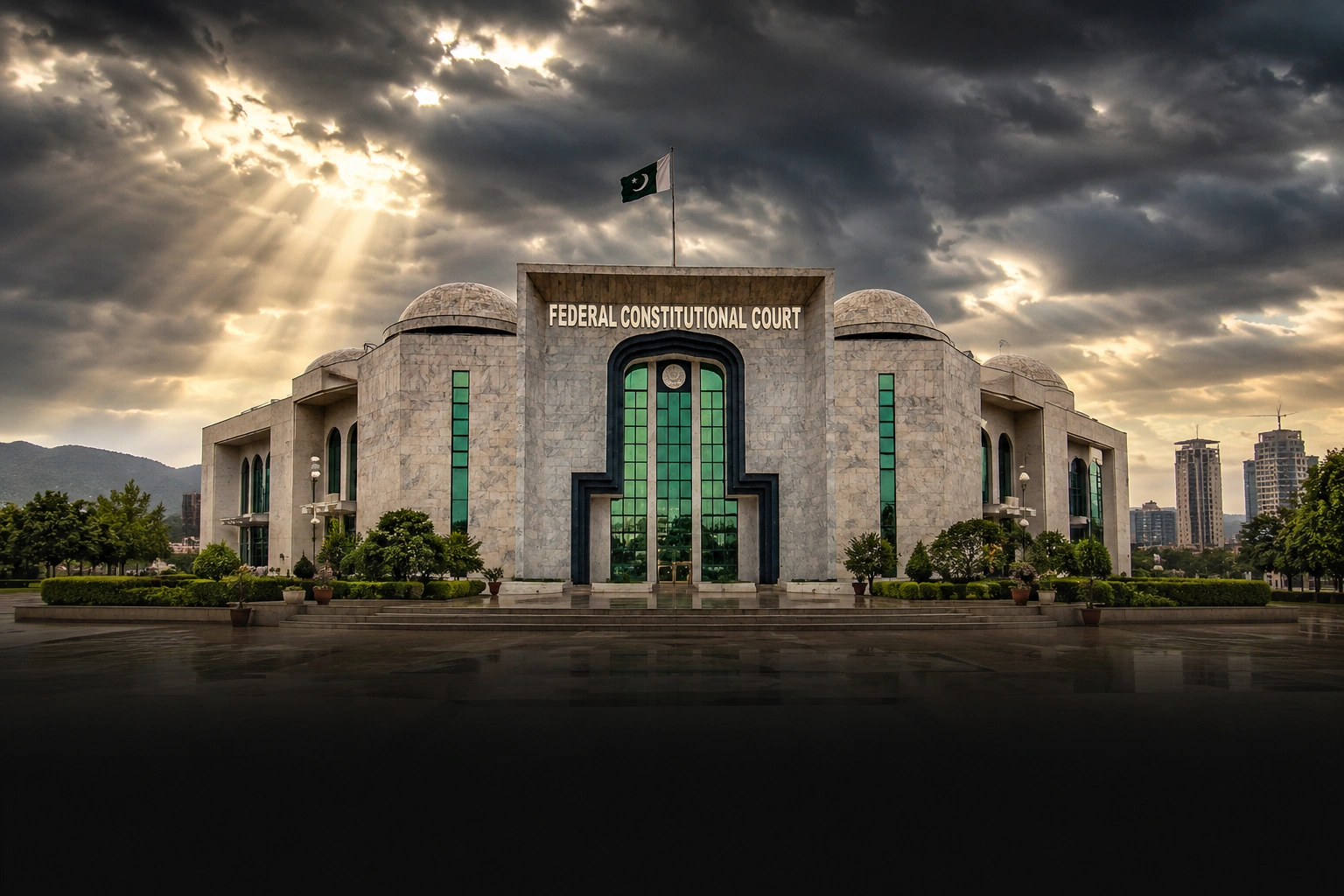 Poultry feed tax Pakistan ruled illegal by Constitutional Court before Budget 2026