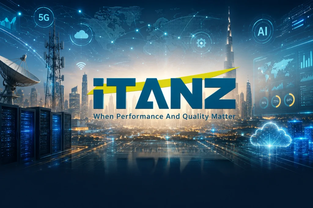 Pakistani Tech Firm Lands Massive Multi-Million Dollar Deal With Middle East Telecom Giant Itanz Technologies secures a $3.5 million contract with a major Middle East telecom operator for an IoT and analytics rollout