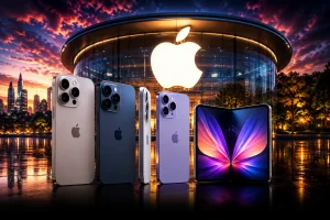 Apple new iPhone models including foldable iPhone during global memory chip shortage