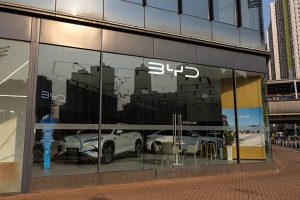 BYD overtake Toyota strategy focuses on global expansion without US market