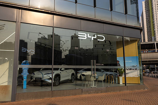 BYD overtake Toyota strategy focuses on global expansion without US market