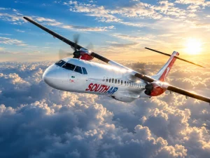 South Air domestic flights Pakistan launch begins July 16 with routes connecting Karachi Islamabad Bahawalpur Gwadar Sukkur Rahim Yar Khan