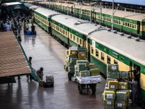Pakistan Railways Is Finally Getting the Upgrade Passengers Deserve Railways premium service coach train service upgrade as government introduces new comfortable rail travel experience across Pakistan railway network