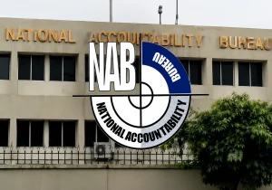 Bahria Icon Tower Karachi as NAB National Accountability Bureau takes physical possession of Rs100 billion property under Anti-Money Laundering Act after court confirmation