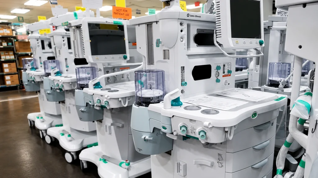 S.G. Power medical devices business expansion through Nipro Corporation distribution agreement