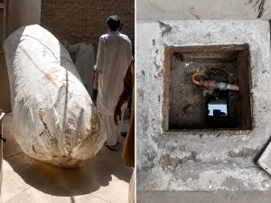 Karachi Gang Stole Gas in Plastic Bags to Power Generators Karachi Gas Theft Electricity Racket Busted: Gang Filled Stolen Gas in Plastic Bags