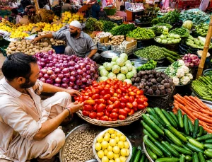 Finance Ministry Projects Pakistan June Inflation 2026