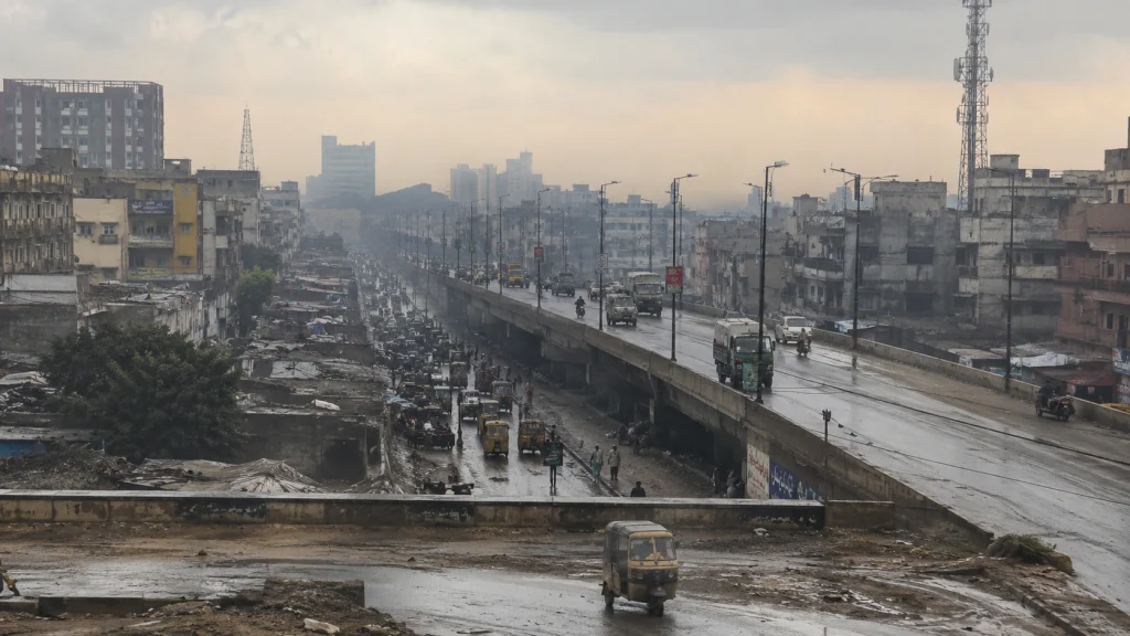 Global Liveability Index 2026 ranks Karachi among world's most unlivable cities