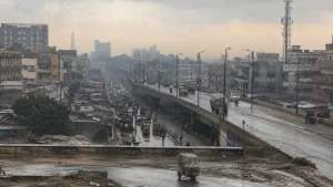 Global Liveability Index 2026 ranks Karachi among world's most unlivable cities