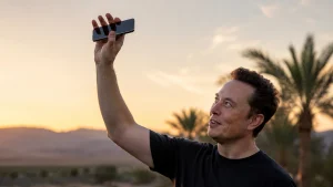 SpaceX AI Smartphone prototype reportedly shown to investors before the company's IPO.